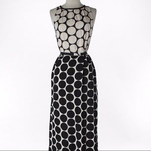 Anne Taylor Loft Maxi Dress